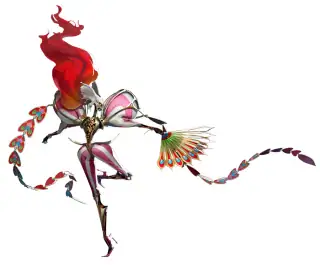 Archetype: Masked Dancer, immagine fixture da Creative Uncut