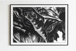 Berserk - Berserker Armour, immagine fixture da Eastern Archivals