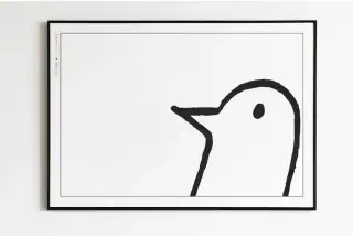 Goodnight Punpun - White Onodera, immagine fixture da Eastern Archivals