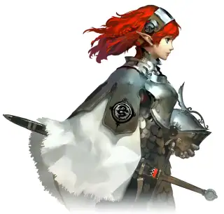 Project Re:Fantasy Character Concept Art, immagine fixture da Creative Uncut