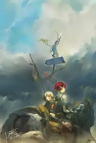 Project Re:Fantasy Concept Art, immagine fixture da Creative Uncut