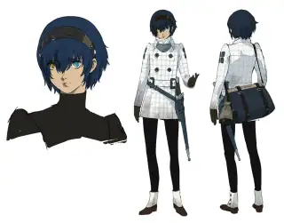 Protagonist Concept Art, immagine fixture da Creative Uncut