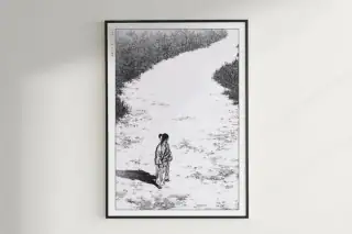 Vagabond - A Walked Path, immagine fixture da Eastern Archivals