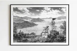 Vagabond - Above the Clouds, immagine fixture da Eastern Archivals