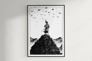 Vagabond - Among the Birds, immagine fixture da Eastern Archivals