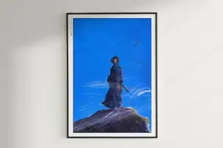 Vagabond - Cold Winds, immagine fixture da Eastern Archivals