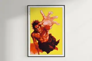 Vagabond - Out of Reach, immagine fixture da Eastern Archivals